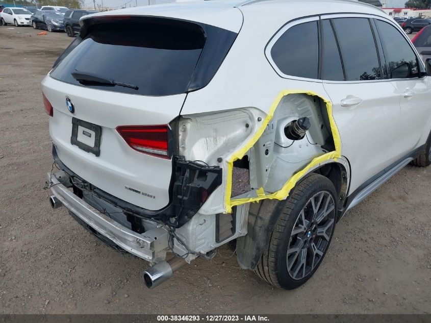 2021 BMW X1 SDRIVE28I - WBXJG7C06M5S18203