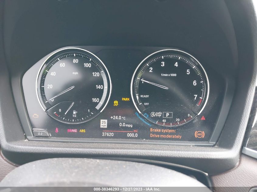 2021 BMW X1 SDRIVE28I - WBXJG7C06M5S18203