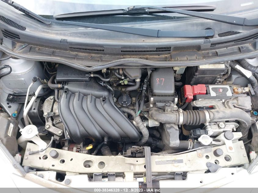 2015 NISSAN VERSA NOTE SV - 3N1CE2CP6FL445005