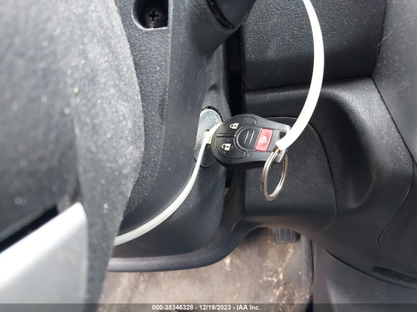2015 NISSAN VERSA NOTE SV - 3N1CE2CP6FL445005