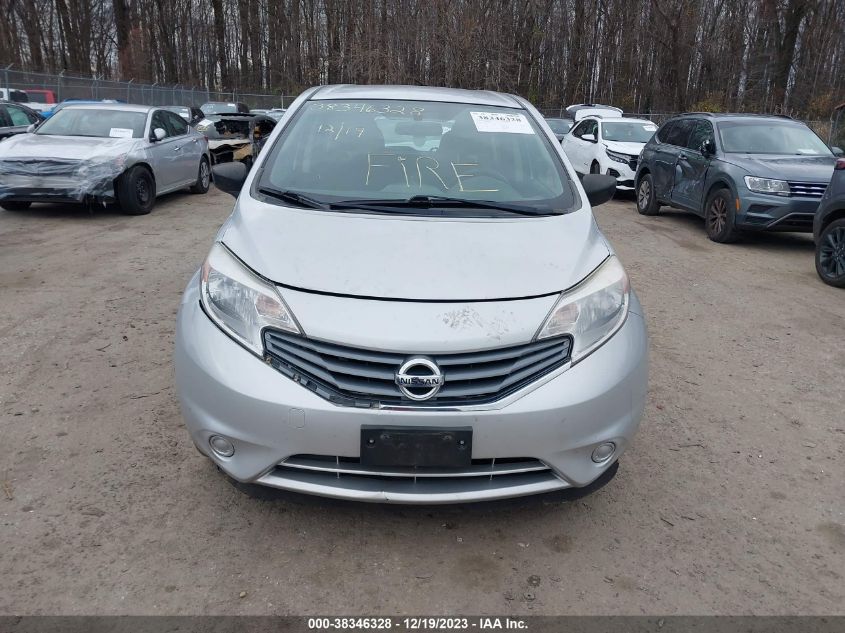 2015 NISSAN VERSA NOTE SV - 3N1CE2CP6FL445005