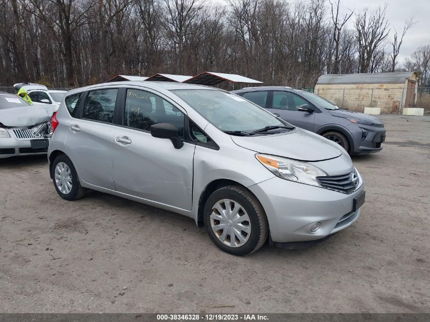 2015 NISSAN VERSA NOTE SV - 3N1CE2CP6FL445005