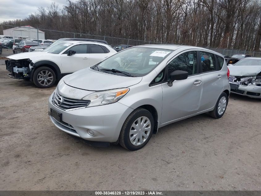 2015 NISSAN VERSA NOTE SV - 3N1CE2CP6FL445005