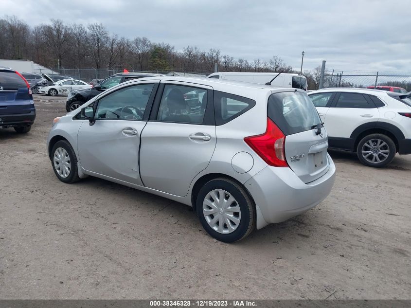 2015 NISSAN VERSA NOTE SV - 3N1CE2CP6FL445005