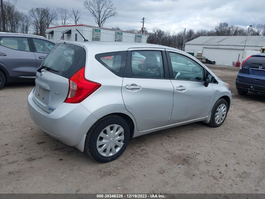 2015 NISSAN VERSA NOTE SV - 3N1CE2CP6FL445005