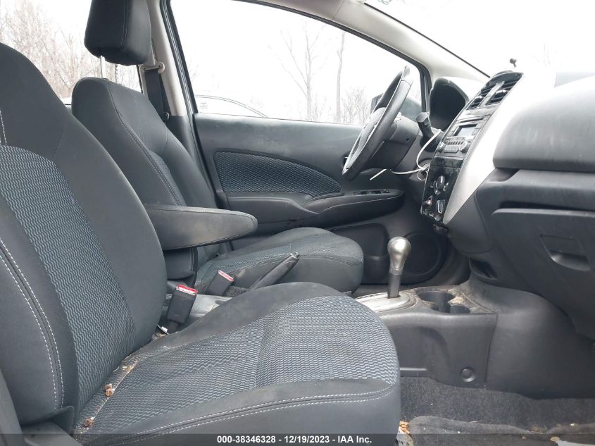 2015 NISSAN VERSA NOTE SV - 3N1CE2CP6FL445005