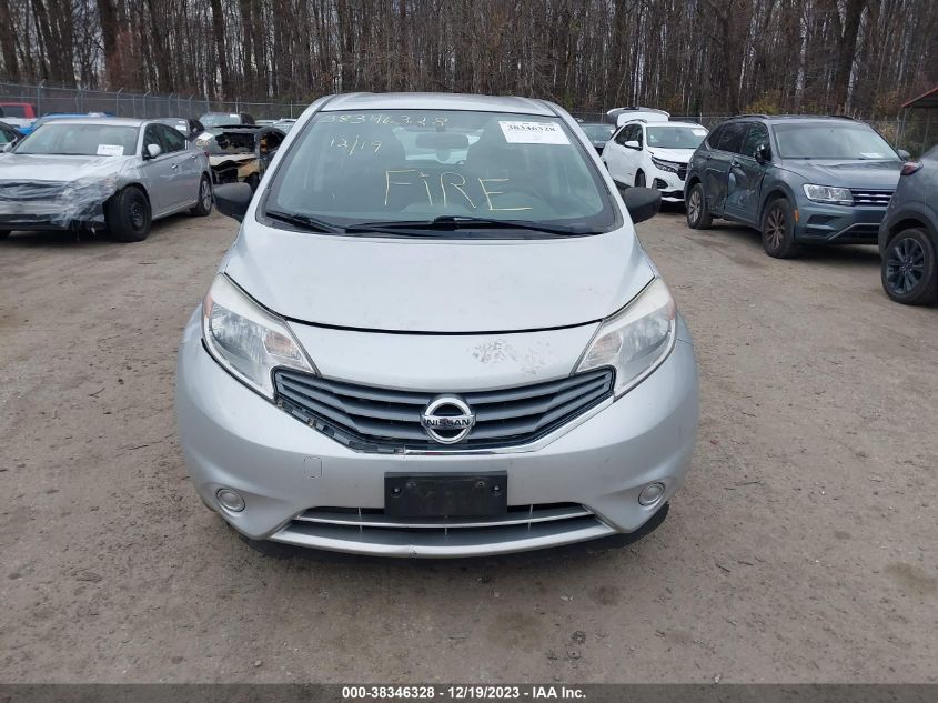 2015 NISSAN VERSA NOTE SV - 3N1CE2CP6FL445005