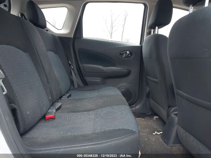 2015 NISSAN VERSA NOTE SV - 3N1CE2CP6FL445005