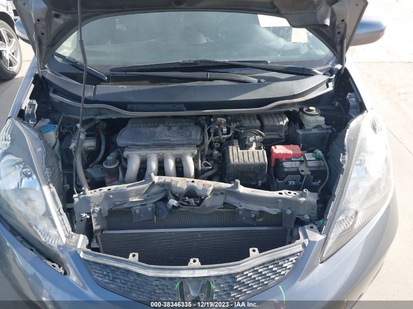 2013 HONDA FIT - JHMGE8H38DC077988