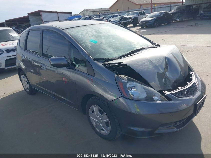 2013 HONDA FIT - JHMGE8H38DC077988