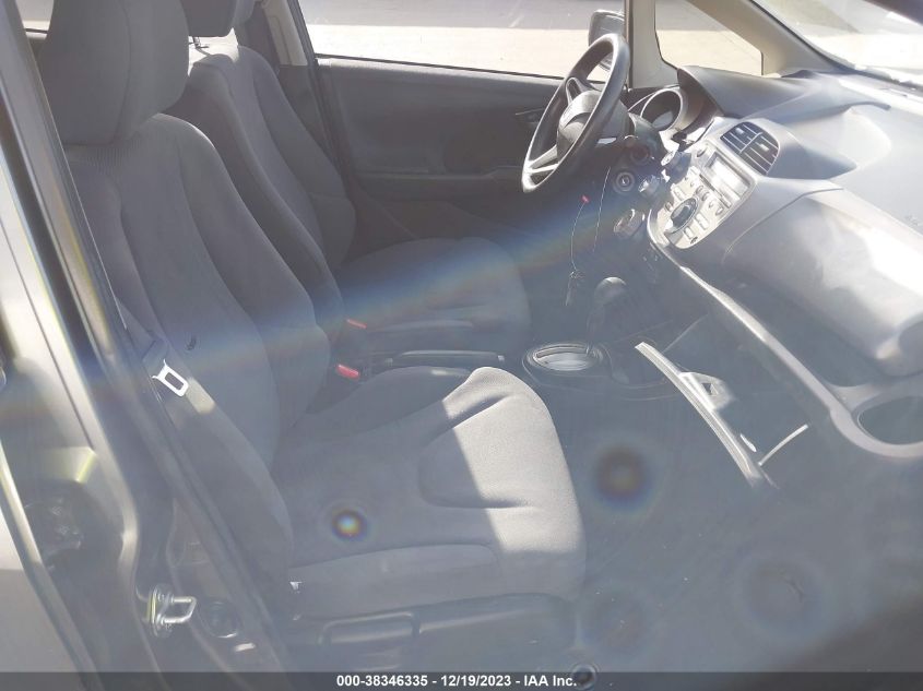 2013 HONDA FIT - JHMGE8H38DC077988