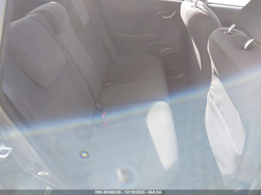2013 HONDA FIT - JHMGE8H38DC077988