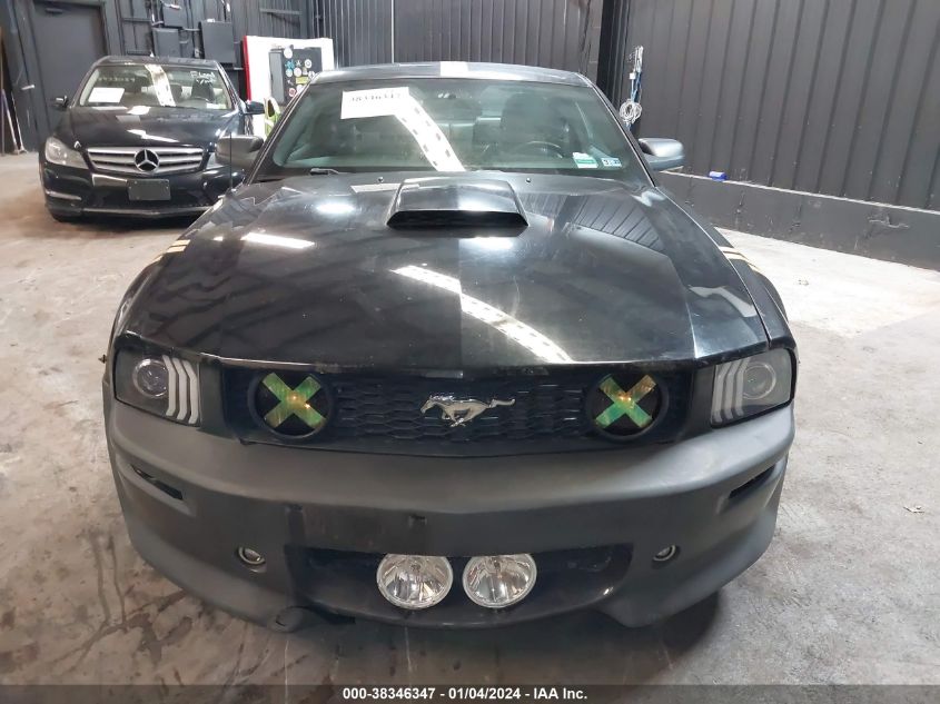 1ZVHT82H795101545 | 2009 FORD MUSTANG