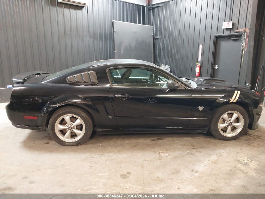 1ZVHT82H795101545 | 2009 FORD MUSTANG