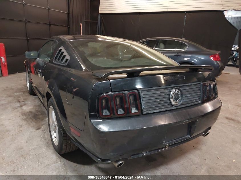 1ZVHT82H795101545 | 2009 FORD MUSTANG