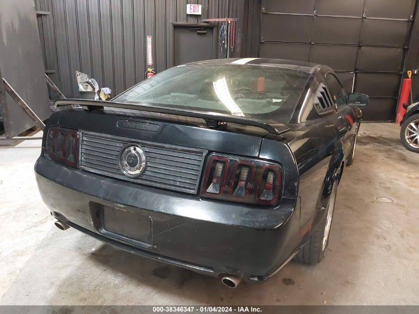 1ZVHT82H795101545 | 2009 FORD MUSTANG