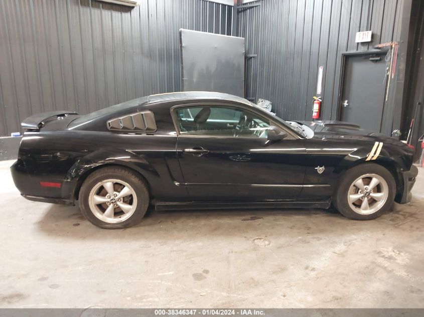 1ZVHT82H795101545 | 2009 FORD MUSTANG