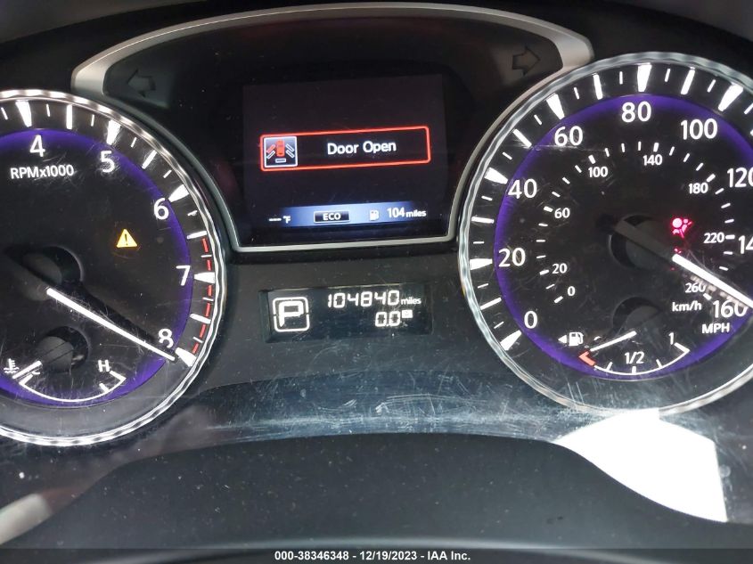 2017 INFINITI QX60 - 5N1DL0MN8HC549286
