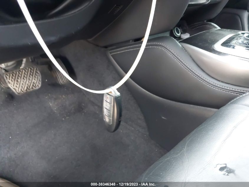 2017 INFINITI QX60 - 5N1DL0MN8HC549286