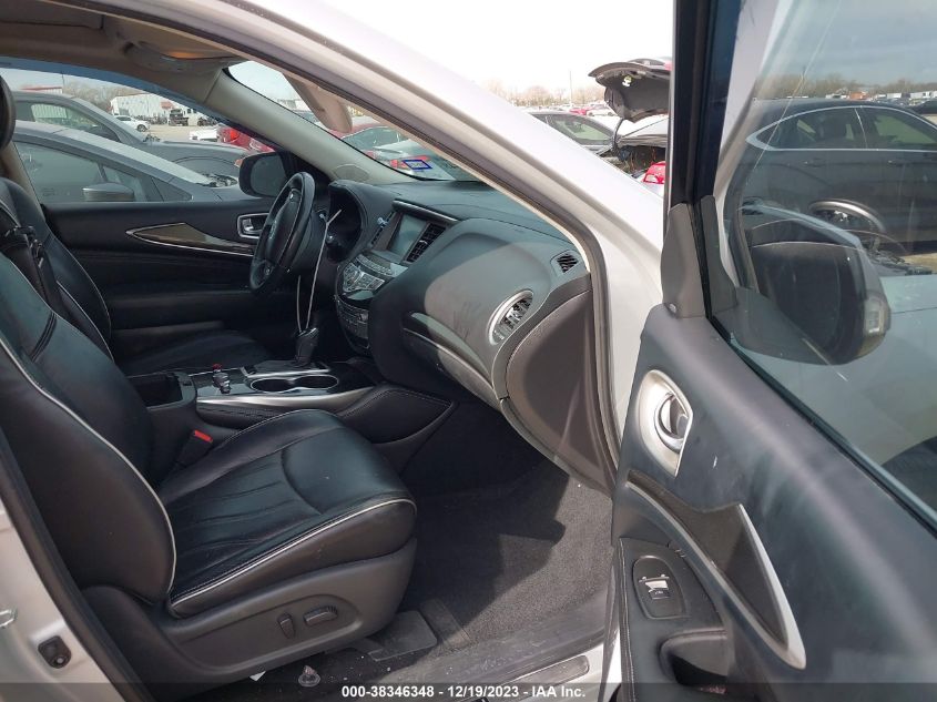 2017 INFINITI QX60 - 5N1DL0MN8HC549286