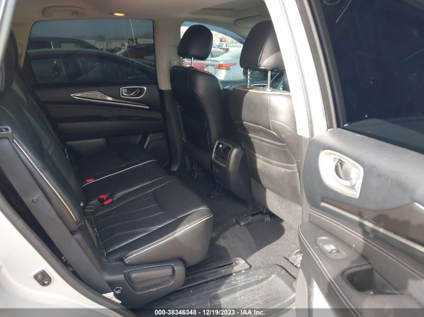 2017 INFINITI QX60 - 5N1DL0MN8HC549286