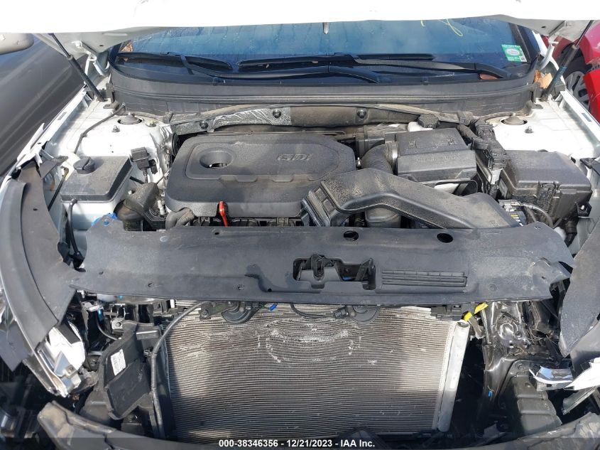 2018 HYUNDAI SONATA SPORT - 5NPE34AF3JH654096