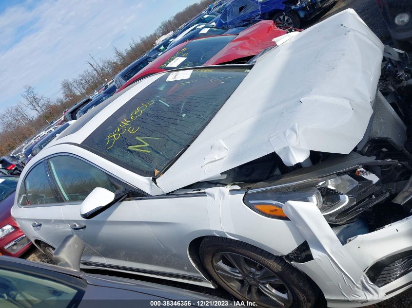 2018 HYUNDAI SONATA SPORT - 5NPE34AF3JH654096