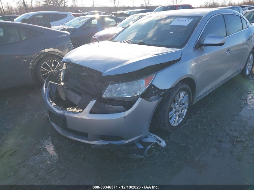 1G4GB5ERXCF216691 | 2012 BUICK LACROSSE