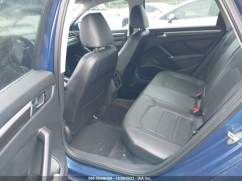 2016 VOLKSWAGEN PASSAT SE - 1VWBT7A37GC013772