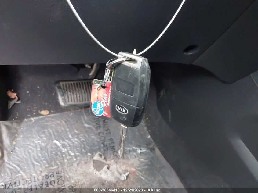 2017 KIA RIO LX - KNADM4A39H6071838