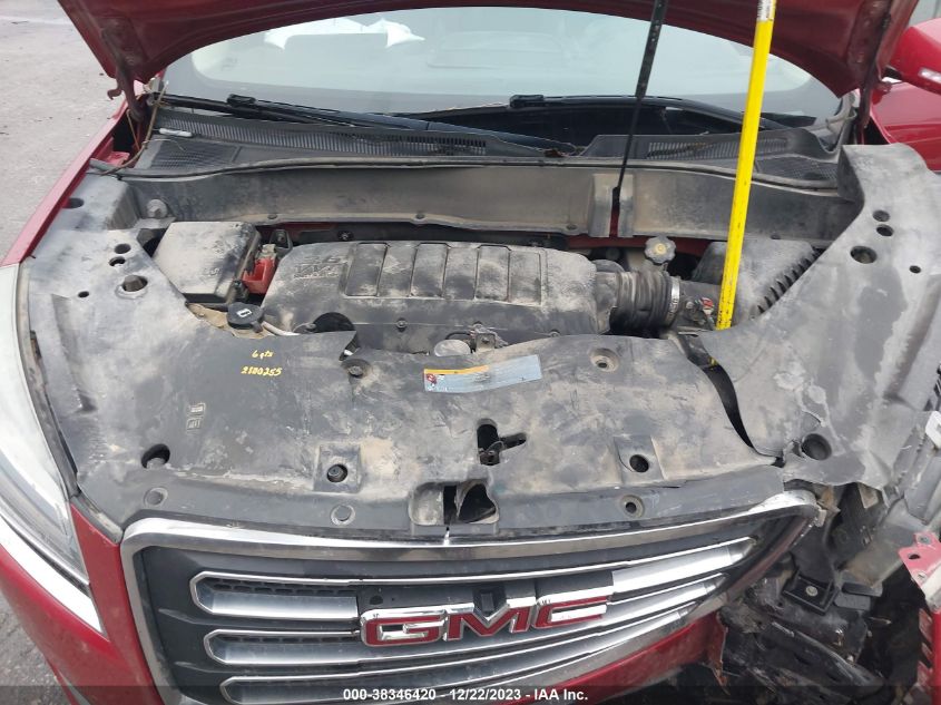 2014 GMC ACADIA SLT-1 - 1GKKVRKD4EJ270630
