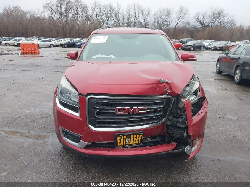 2014 GMC ACADIA SLT-1 - 1GKKVRKD4EJ270630