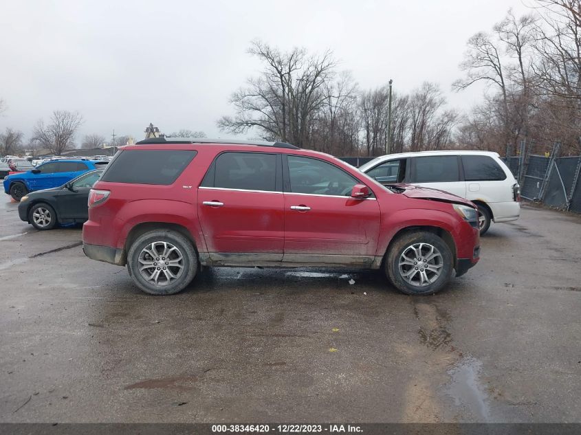 2014 GMC ACADIA SLT-1 - 1GKKVRKD4EJ270630