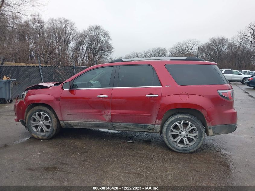 2014 GMC ACADIA SLT-1 - 1GKKVRKD4EJ270630
