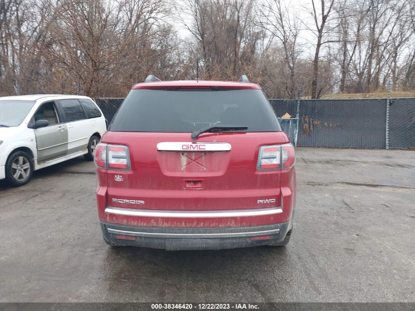 2014 GMC ACADIA SLT-1 - 1GKKVRKD4EJ270630