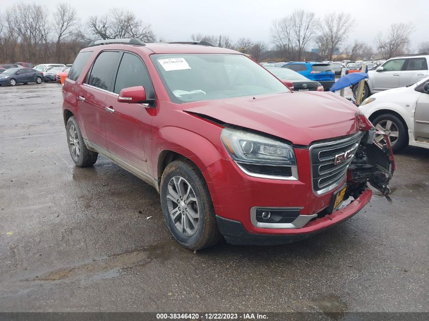 2014 GMC ACADIA SLT-1 - 1GKKVRKD4EJ270630
