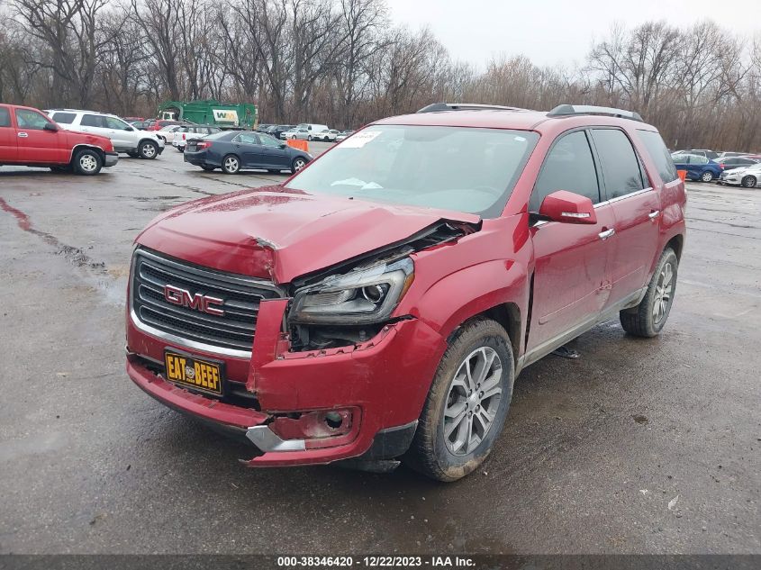 2014 GMC ACADIA SLT-1 - 1GKKVRKD4EJ270630