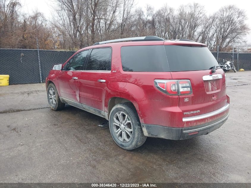 2014 GMC ACADIA SLT-1 - 1GKKVRKD4EJ270630