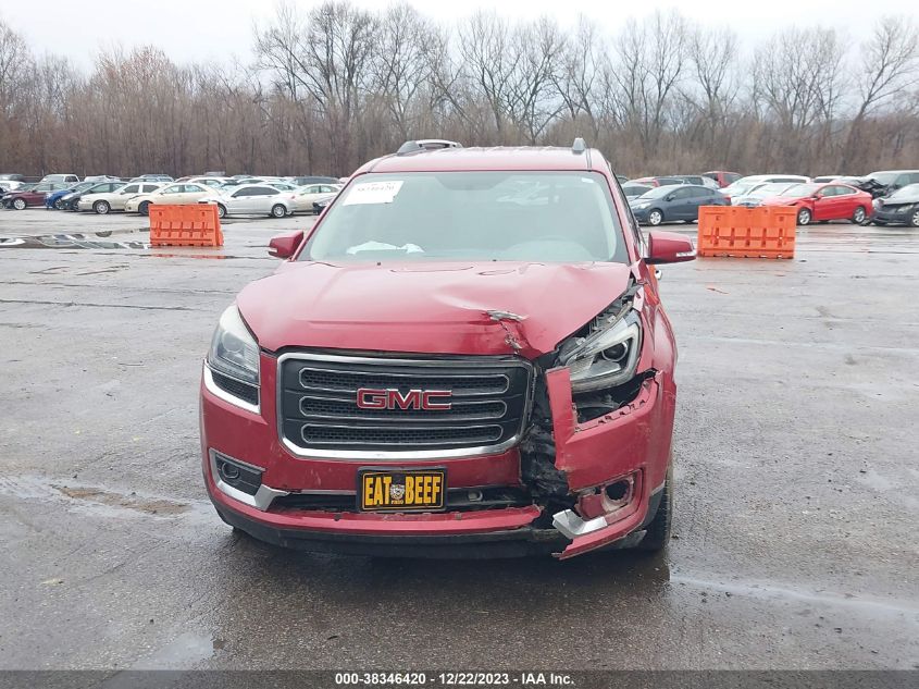 2014 GMC ACADIA SLT-1 - 1GKKVRKD4EJ270630