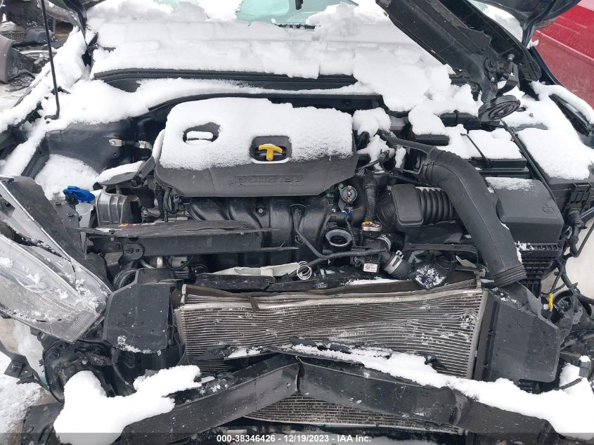 2022 KIA FORTE FE/LXS - 3KPF24AD5NE485411