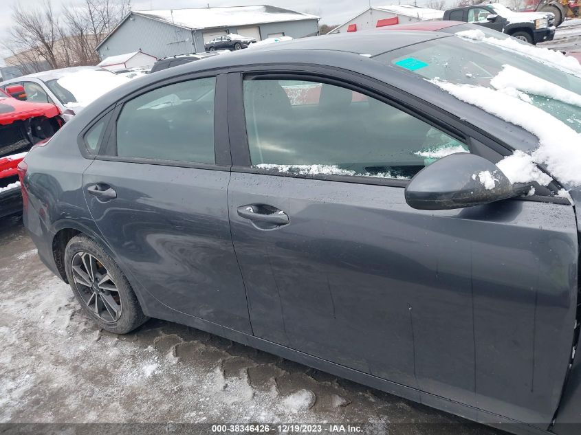 2022 KIA FORTE FE/LXS - 3KPF24AD5NE485411