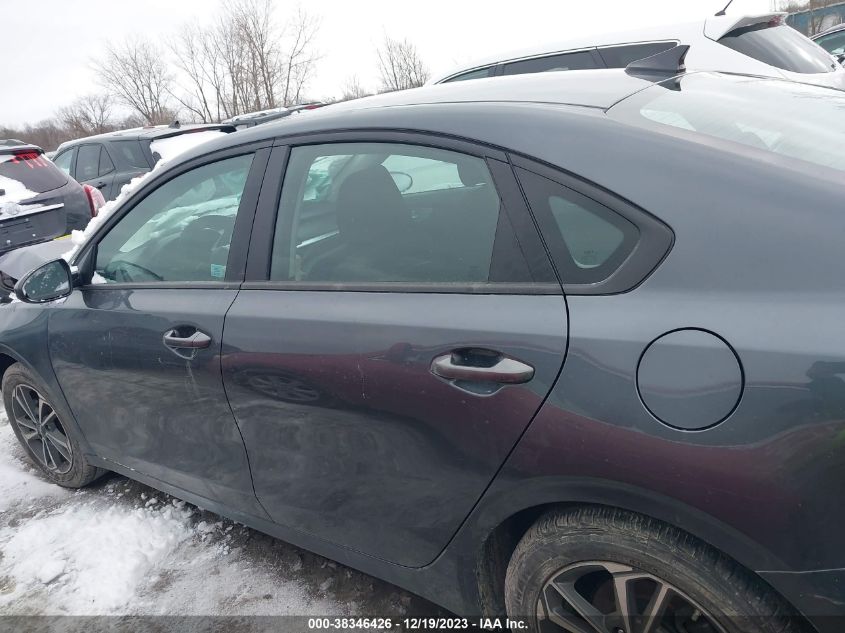 2022 KIA FORTE FE/LXS - 3KPF24AD5NE485411