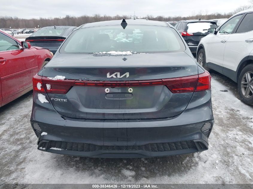 2022 KIA FORTE FE/LXS - 3KPF24AD5NE485411