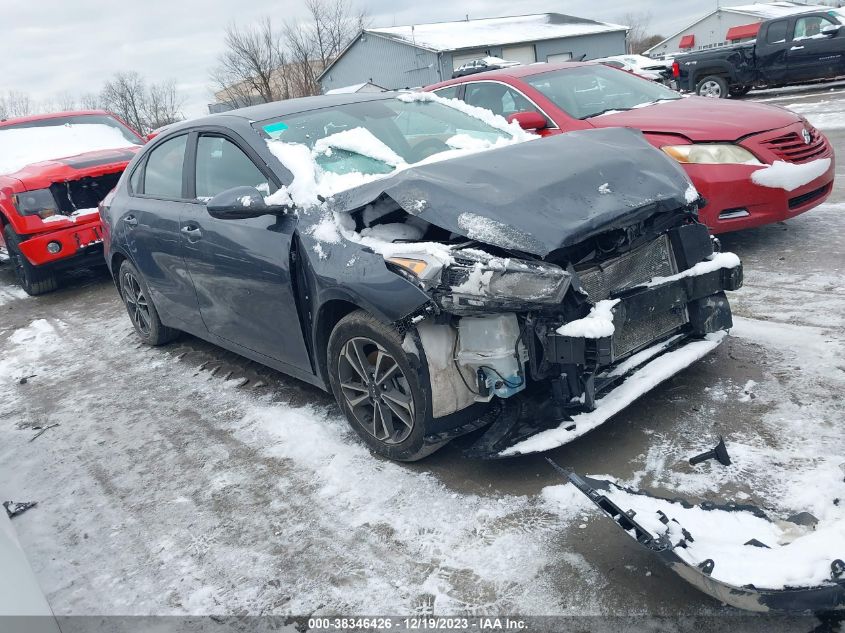 2022 KIA FORTE FE/LXS - 3KPF24AD5NE485411