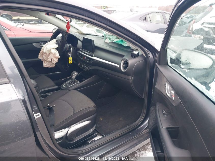 2022 KIA FORTE FE/LXS - 3KPF24AD5NE485411