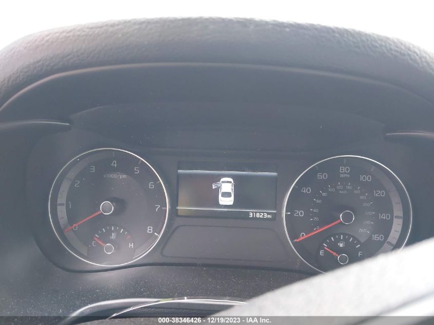 2022 KIA FORTE FE/LXS - 3KPF24AD5NE485411