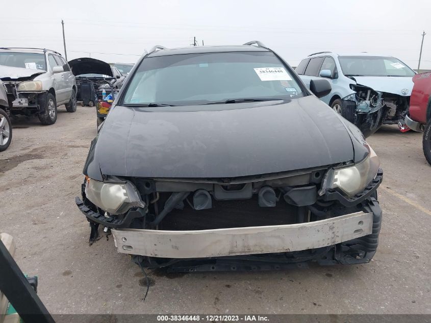 2013 ACURA TSX TECH - JH4CW2H68DC000735