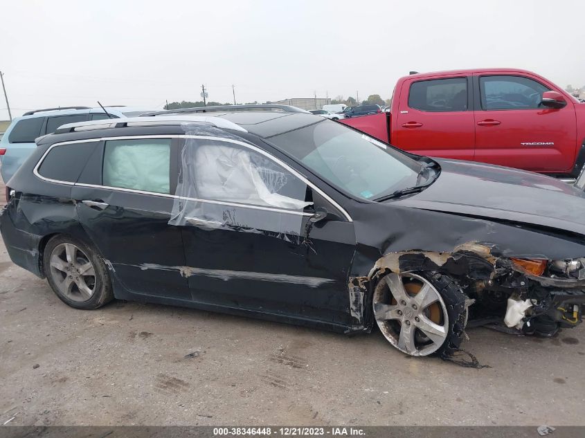 2013 ACURA TSX TECH - JH4CW2H68DC000735