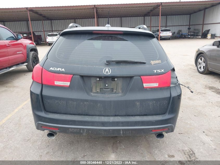 2013 ACURA TSX TECH - JH4CW2H68DC000735