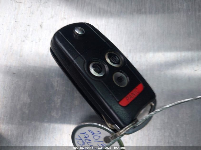 2013 ACURA TSX TECH - JH4CW2H68DC000735